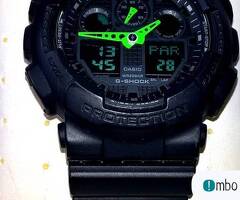 Casio GA-100C-1A3ER, G-Shock - 1