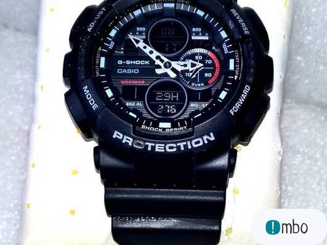 Casio G-shock GA-140-1A1ER - 1