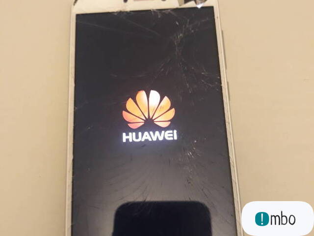 Huawei P9 Lite 2017 PRA-LX1 SPRAWNY USZKODZONY - 1