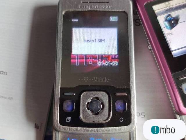 Sony Ericsson T303 dwie sztuki ! - 1