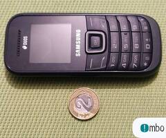 Telefon komórkowy SAMSUNG GT-E1202 DUOSIM - 1