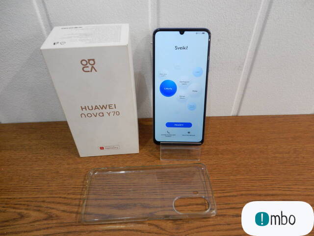 Huawei Nova Y70 4GB /128GB - 1